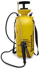 Ipierre - Pompa A Pressione 8 Litri Trasportabile A Tracolla O A Mano