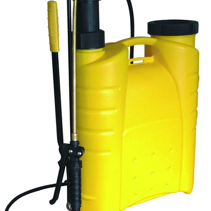 Ipierre - Pompa A Pressione 16 Litri Trasportabile A Tracolla O A Mano