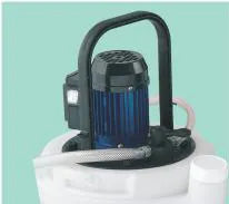 Pompa Disincrostante Promax 20 Per Serpentine/Scambiatori