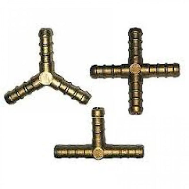 Portagomma Metano 3 Vie A Y