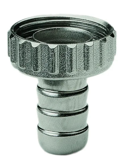 Itap - Portagomma Con Girello 11/4" Per Rubinetto Portagomma 1"