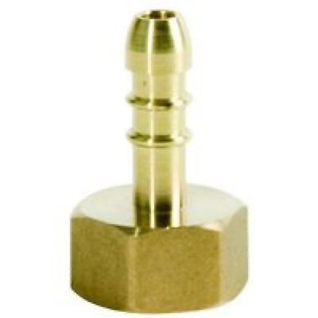 Portagomma Gpl Diritto 1/2" Femmina