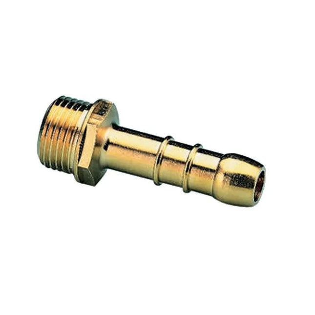Portagomma Metano Diritto 3/8" Maschio