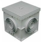 Pozzetto Pvc 200X200 Mm Con Coperchio