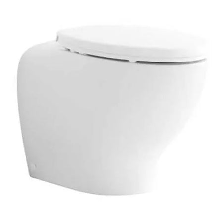 Geberit/Pozzi Ginori - Vaso Filo Parete Porcellana Bianco Con Sedile - Serie: Join