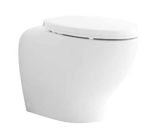 Geberit/Pozzi Ginori - Vaso Filo Parete Porcellana Bianco Con Sedile - Serie: Join