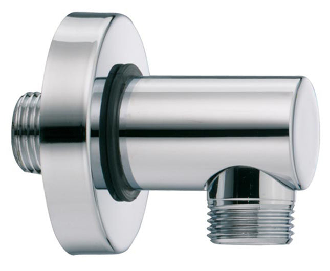 Bossini - presa d'acqua zen in ottone cromato