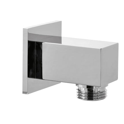 Cgs - Presa D'Acqua Quadra 1/2" Con Rosone