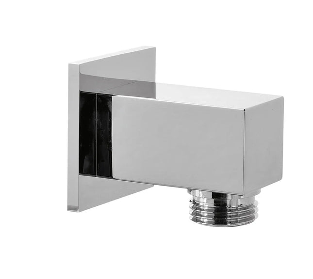 Cgs - Presa D'Acqua Quadra 1/2" Con Rosone