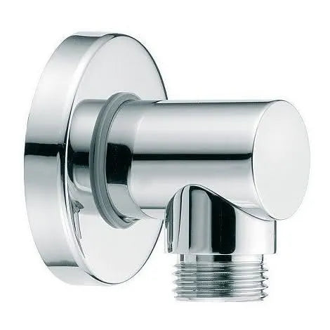 Cgs - Presa D'Acqua Tonda 1/2" Con Rosone