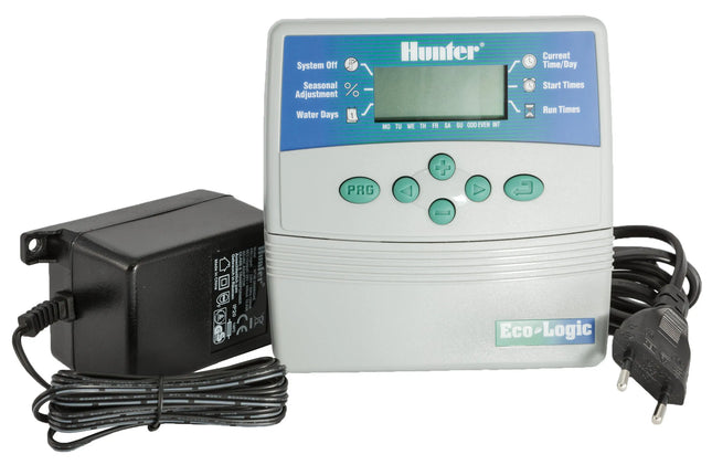 Ipierre - Programmatore Elettronico A 6 Zone Più Comando Pompa