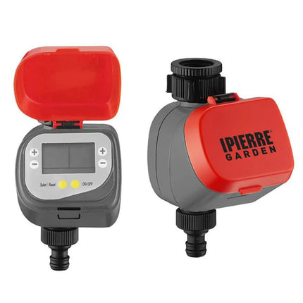 Ipierre - Programmatore Elettronico Lcd Da 5 Secondi A 99 Ore