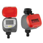 Ipierre - Programmatore Elettronico Lcd Da 5 Secondi A 99 Ore