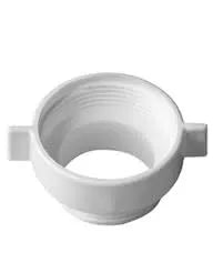 Bonomini - Prolunga Ridotta In Plastica 11/4" Femmina - 1" Maschio