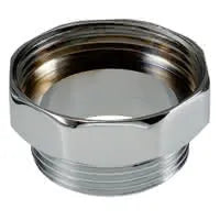 Prolunga Ridotta 3/4" Femmina - 1/2" Maschio Ottone Cromato