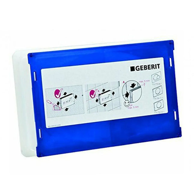 Geberit - Protezione Completa Per Cantiere