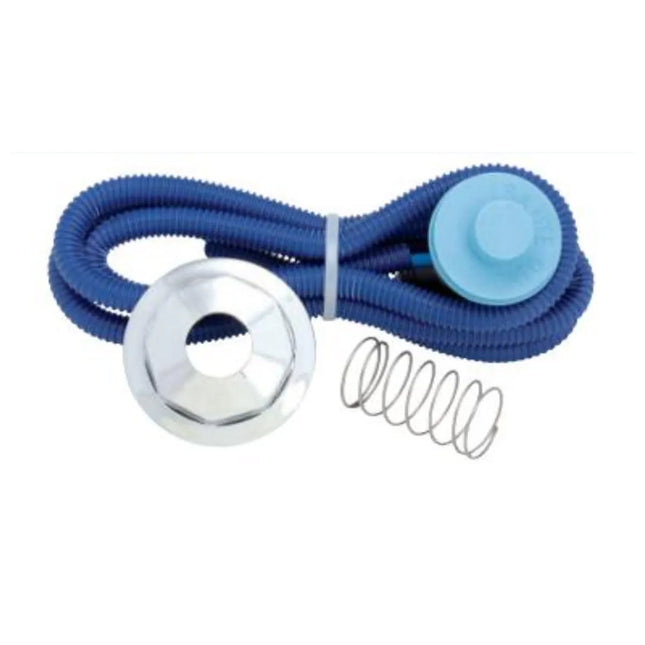 Rizzo - Pulsante Standard Con Tubo In Plastica Da 150 Cm