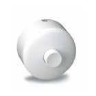 Pucciplast - Pulsante Pneumatico A Parete - Montaggio: Esterno - Colore: Bianco