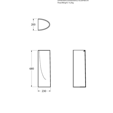 Hikoki - Punta Cobalto 5% Per Ferro Hss Ø2,5 Mm
