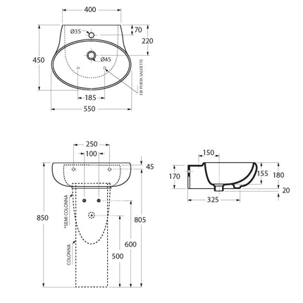 Hikoki - Punta Cobalto 5% Per Ferro Hss Ø2,5 Mm