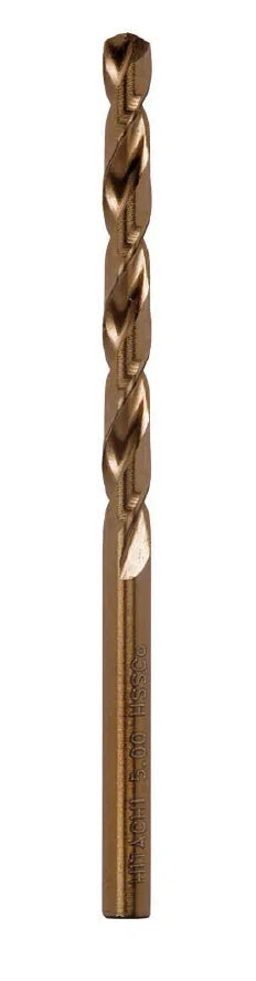 Hikoki - Punta Cobalto 5% Per Ferro Hss Ø1 Mm