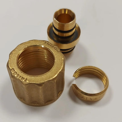 Trilem -  Kit Multistrato 1/2" Ø16 Dado + Ogiva + Inserto