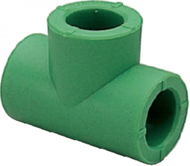 Bampi - Tee 90° Ø20 Ppr A Saldare