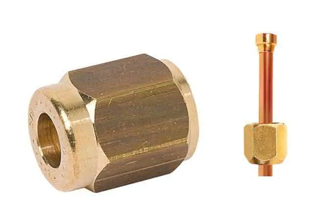 Raccordo Autocartellante 1/2" Per Condizionamento