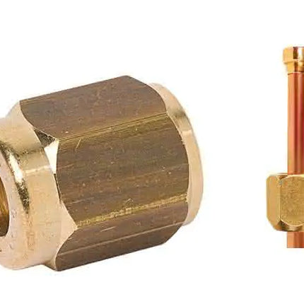 Raccordo Autocartellante 3/8" Per Condizionamento