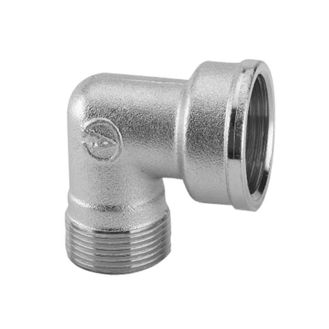 Arteclima - Gomito Femmina 3/4" Ø22 24X19 (Completo Di Kit)