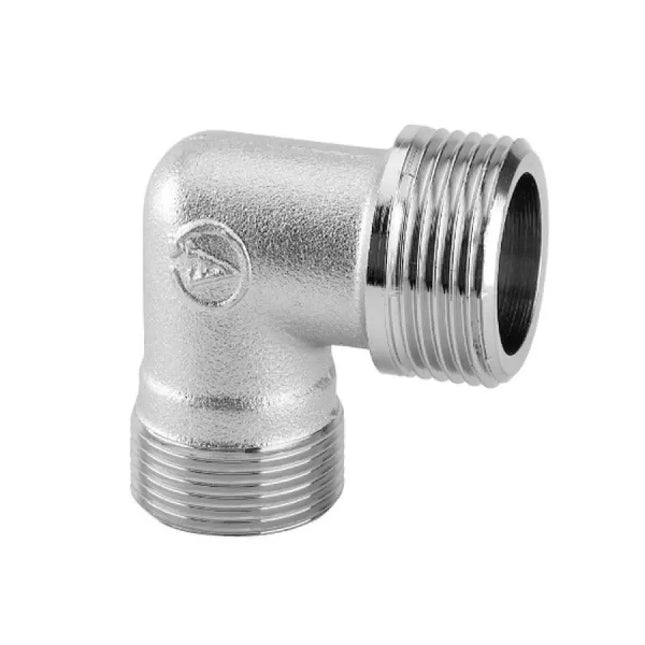 Arteclima - Gomito Maschio 3/4" Ø18 24X19 (Completo Di Kit)