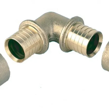 Raccordo Di Giunzione A Gomito 90°