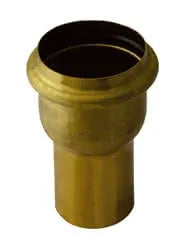 Attacco Piombo/Plastica Ø32 X Ø26 A Saldare