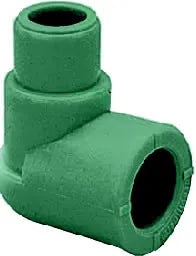 Bampi - Gomito 90° Ø20 Maschio-Femmina Ppr A Saldare