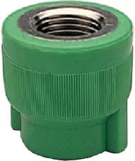 Bampi - Raccordo Femmina 1/2" Ø20 Ppr A Saldare