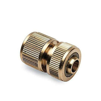 Ipierre - Raccordo Rapido Ottone Per Tubo 1/2" Con Stringitubo