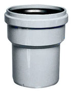 Bampi - Riduzione Ø90 Maschio - Ø100 Femmina Ad Innesto-Incollaggio