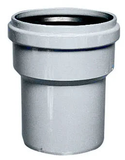 Bampi - Riduzione Ad Innesto Ø110 Femmina - Ø125 Maschio