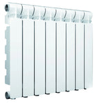 Fondital - Radiatore Alluminio 500/8 Calidor80 - Singolo Elemento