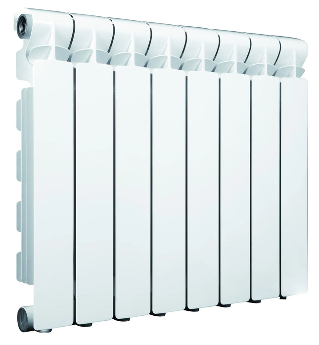 Fondital - Radiatore Alluminio 500/8 Calidor80 - Singolo Elemento