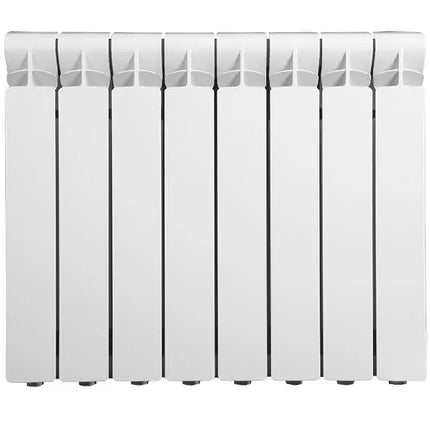 Fondital - Radiatore Alluminio 500/8 Calidor80 - Singolo Elemento