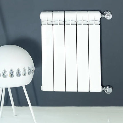 Fondital - Radiatore Alluminio 500/8 Calidor80 - Singolo Elemento