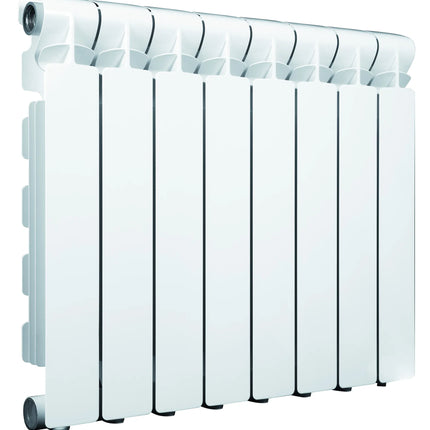 Fondital - Radiatore Alluminio 600/8 Calidor80 - Singolo Elemento