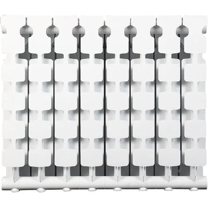 Fondital - Radiatore Alluminio 600/8 Calidor80 - Singolo Elemento