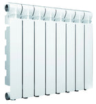 Fondital - Radiatore Alluminio 700/8 Calidor80 - Singolo Elemento