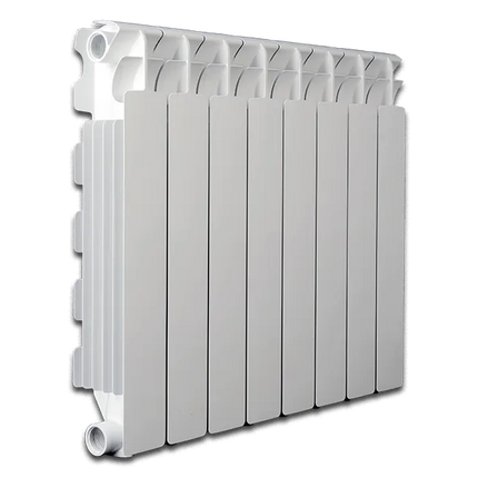 Fondital - Radiatore Alluminio 700/10 Calidor Super - Singolo Elemento
