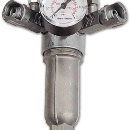 Regolatore Di Pressione Per Aria Compressa