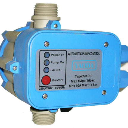 Regolatore Elettronico 1,5 Bar Per Elettropompa