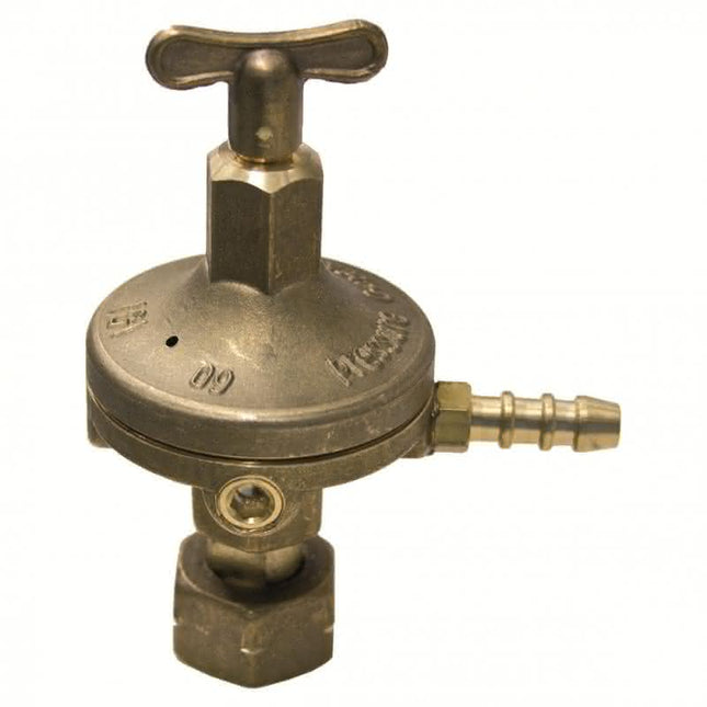 Regolatore alta pressione per bombola