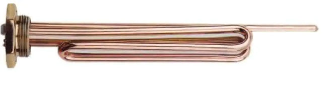 Thermowatt - Resistenza Ricurva A Vite